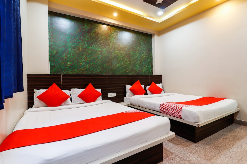 OYO 69751 Hotel Tammana Palace , Omkareshwar City, Omkareshwar