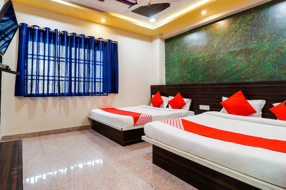 OYO 69751 Hotel Tammana Palace , Omkareshwar City, Omkareshwar