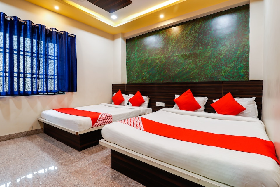 OYO 69751 Hotel Tammana Palace , Omkareshwar City, Omkareshwar
