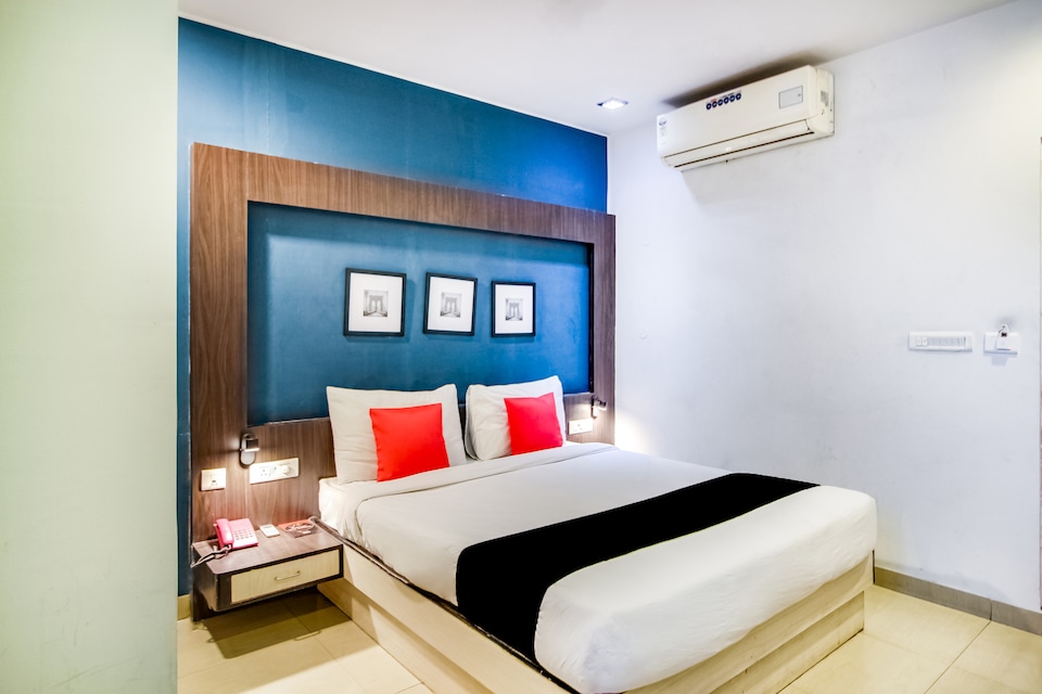 Capital O Hotel Silver, Mansarovar, Jaipur