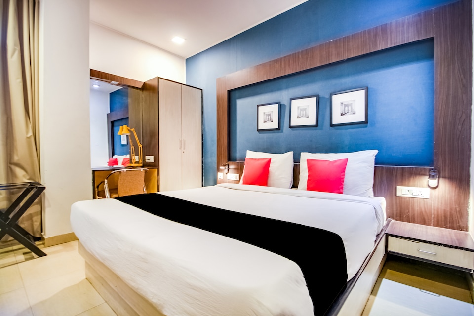 Capital O Hotel Silver, Mansarovar, Jaipur