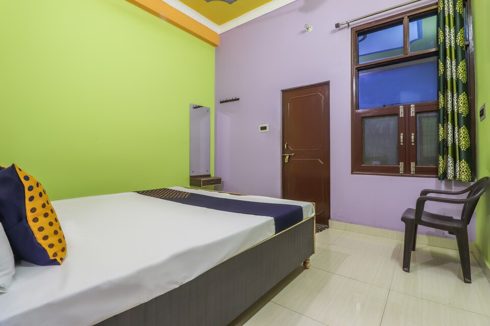 SPOT ON 69803 Utsav Villa, Charbagh Lucknow, Lucknow