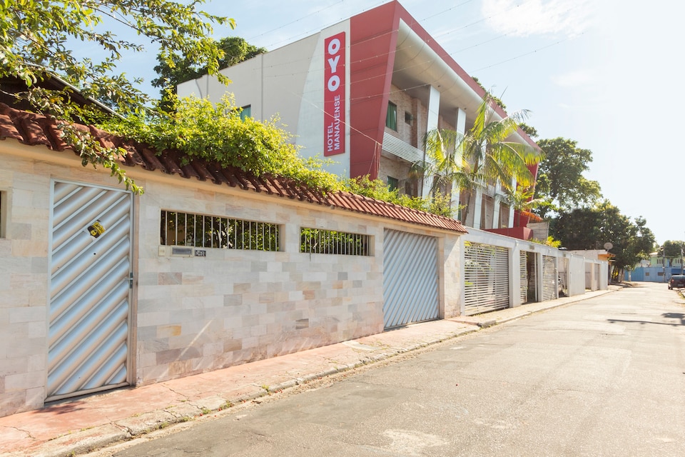 OYO Hotel Manauense, BR_AM_Manaus_1, Manaus