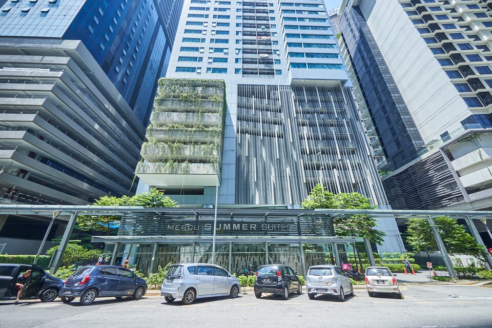 OYO Home 89867 Homey 1br Summer Suites, KLCC, Kuala Lumpur
