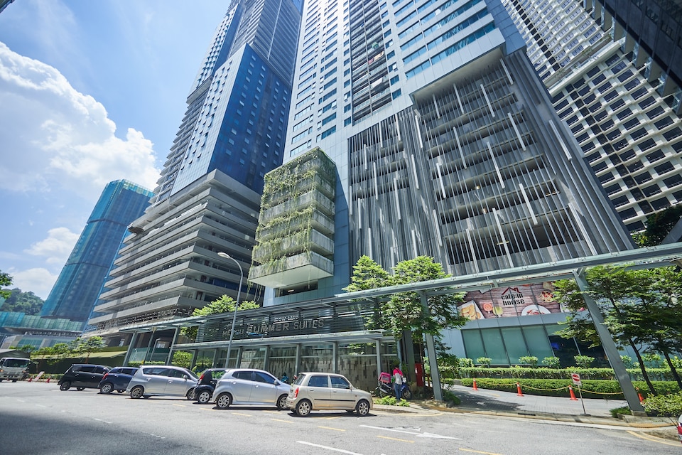 OYO Home 89867 Homey 1br Summer Suites, KLCC, Kuala Lumpur