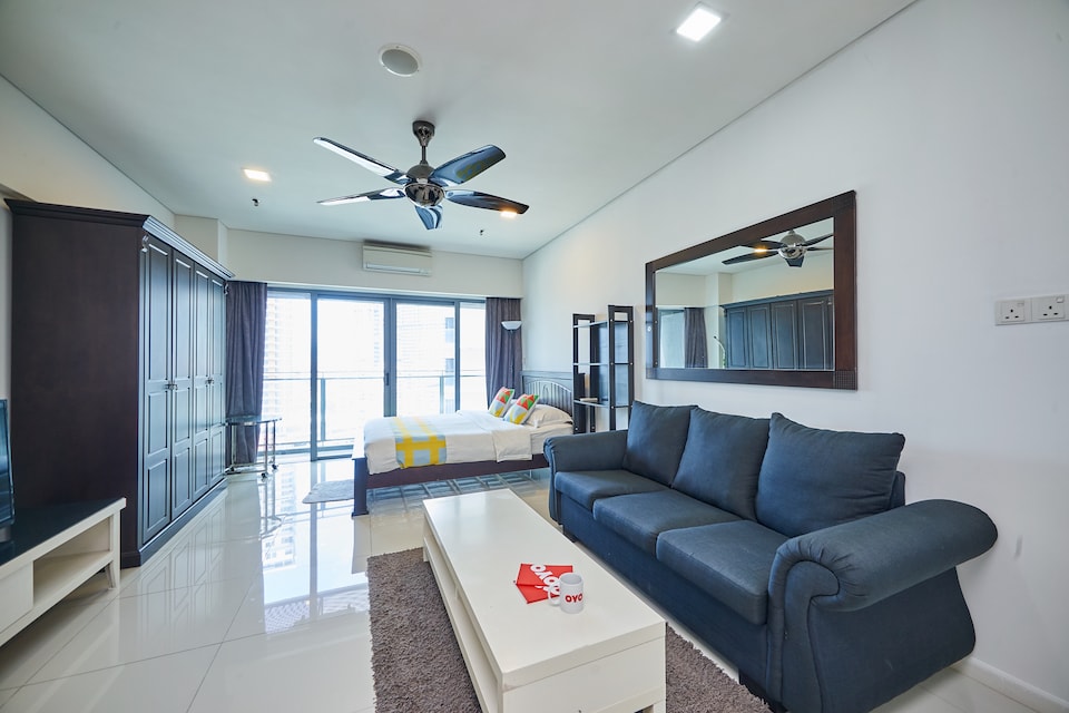 OYO Home 89868 Astounding 1br Summer Suites, KLCC, Kuala Lumpur