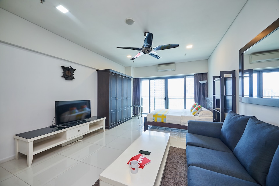 OYO Home 89868 Astounding 1br Summer Suites, KLCC, Kuala Lumpur