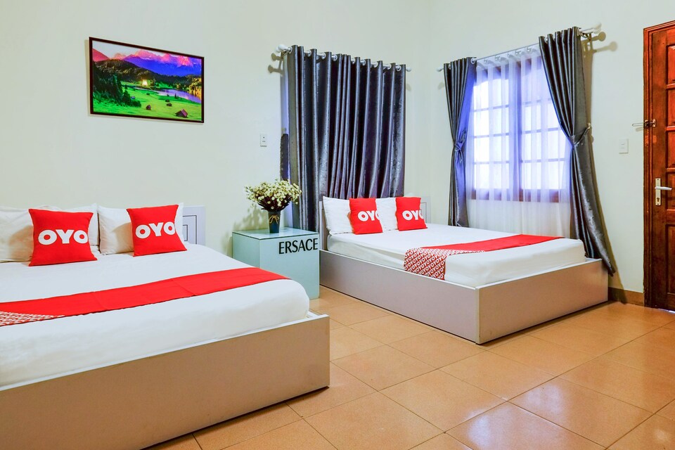 OYO 894 Phu Tuong Hotel, Dalat City, Dalat