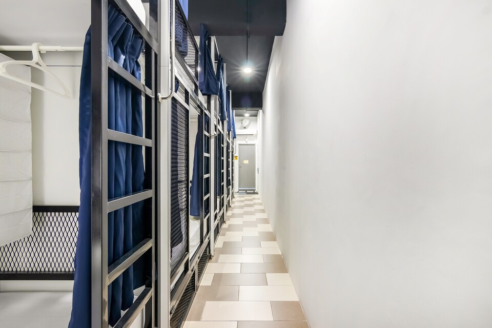 SPOT ON 89871 Snooze Hostel, Kajang, Kajang
