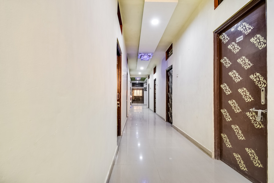 Hotel O Hotel Aryan, Khamgaon, Buldhana