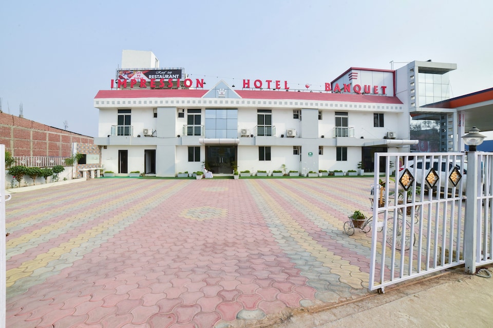 Capital O 69830 Hotel Impression And Banquets, Bailey Road, Patna