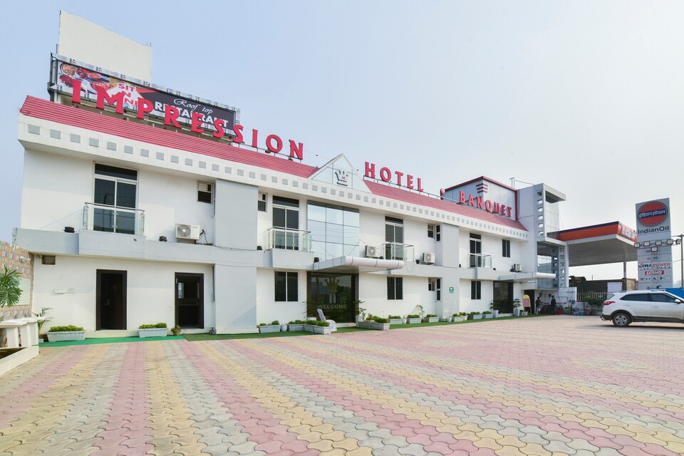 Capital O 69830 Hotel Impression And Banquets, Bailey Road, Patna