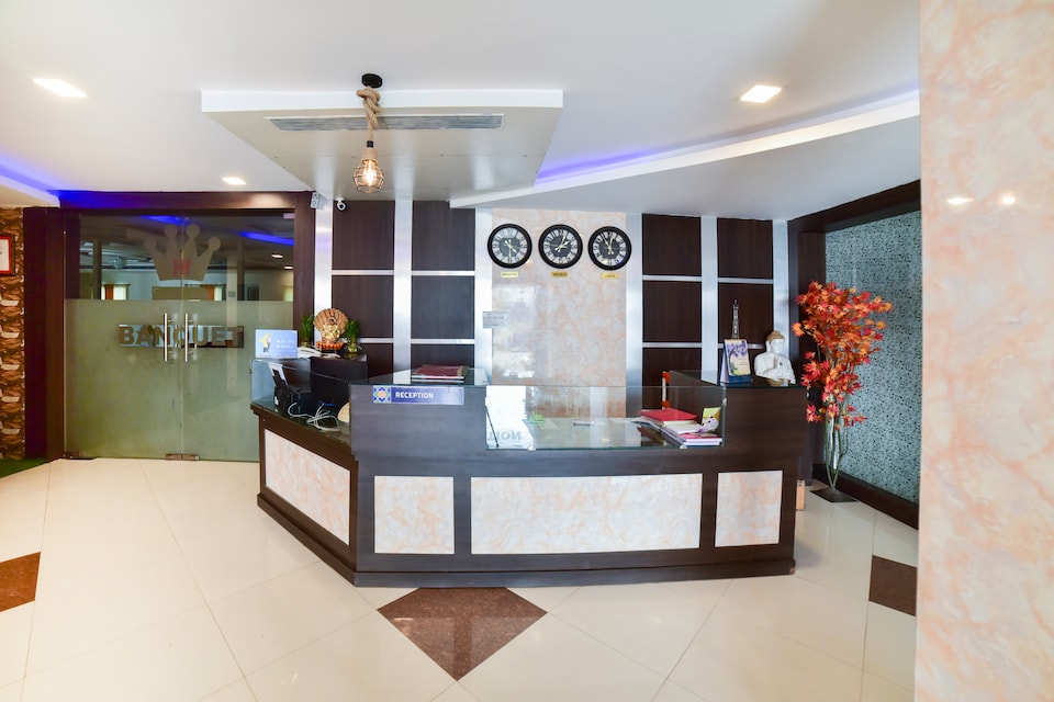 Capital O 69830 Hotel Impression And Banquets, Bailey Road, Patna