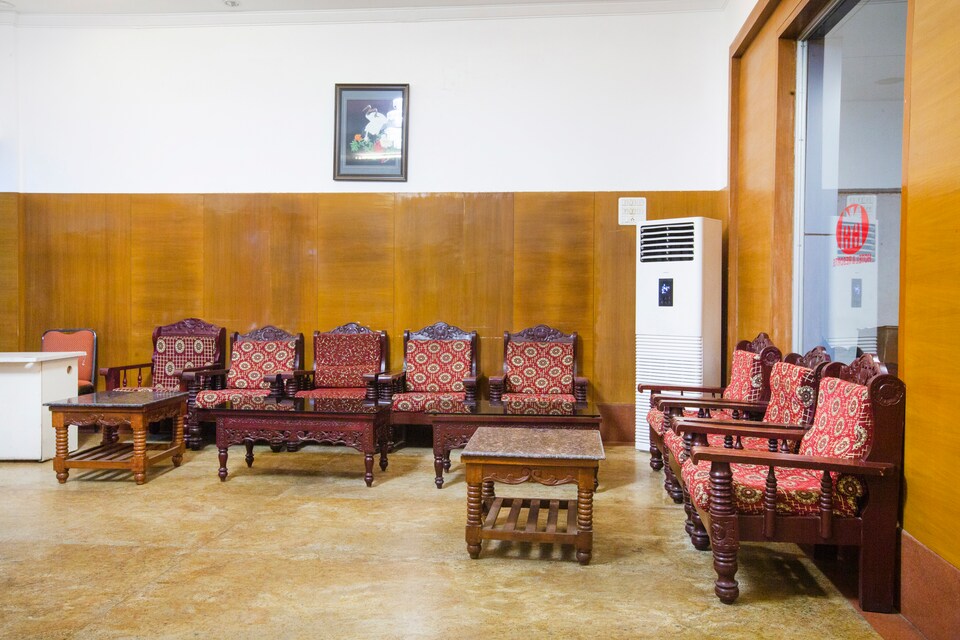 Capital O 69831 Hotel Mount Heera, Airport Chennai, Chennai