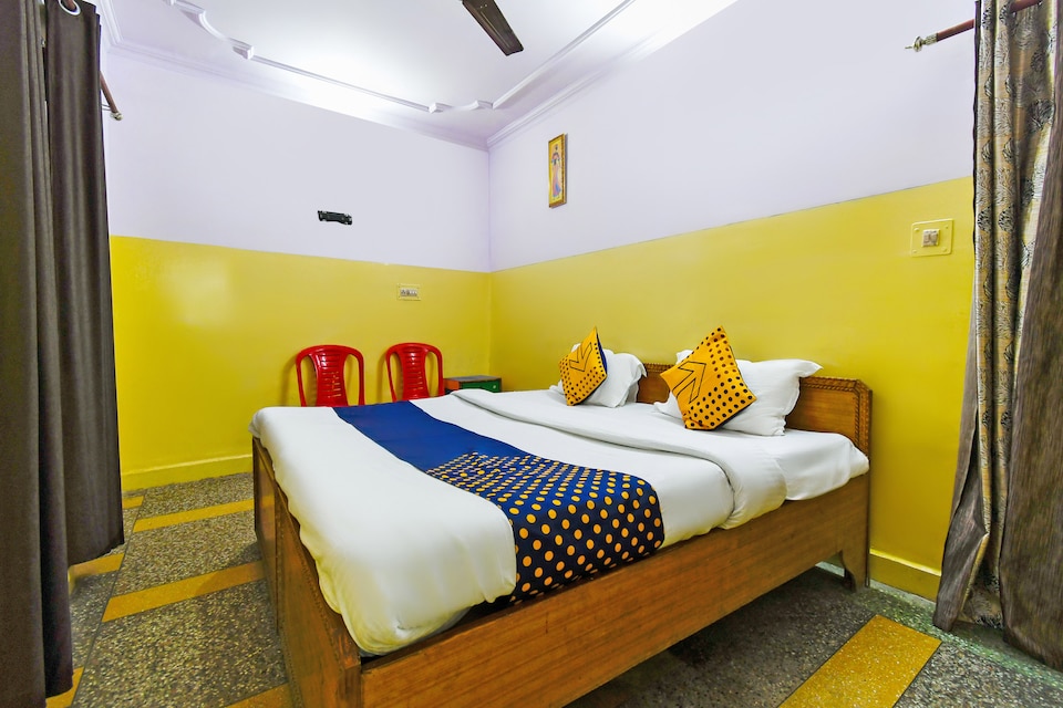 SPOT ON 69834 Satyam Guest House, Ghaziabad City, Ghaziabad