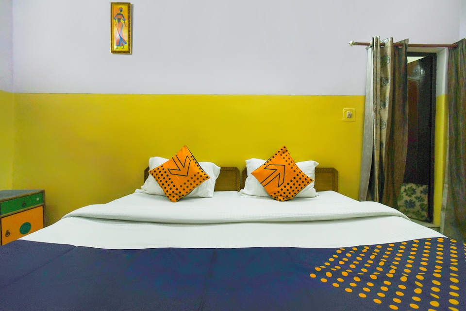 SPOT ON 69834 Satyam Guest House, Ghaziabad City, Ghaziabad