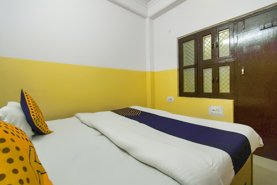 SPOT ON 69834 Satyam Guest House, Ghaziabad City, Ghaziabad