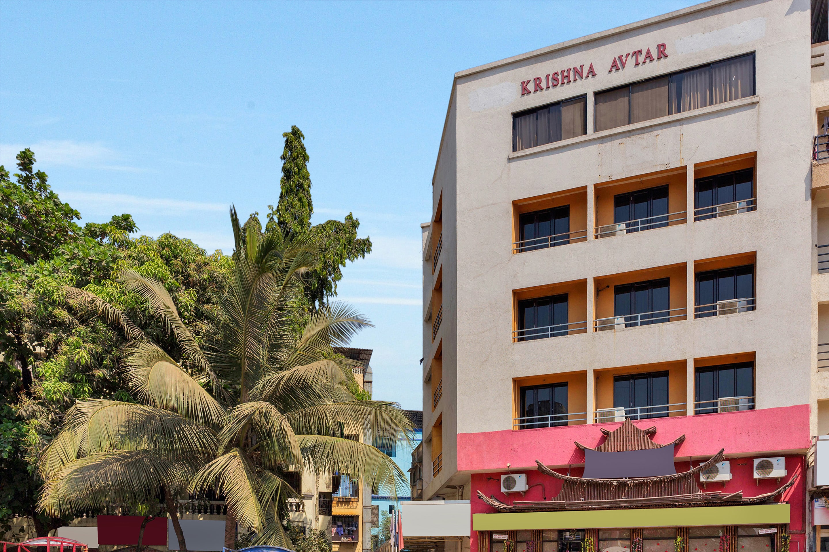 OYO 339 Hotel Krishna Avatar Stays Inn