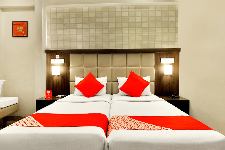 OYO 339 Hotel Krishna Avatar Stays Inn, Mumbai Panvel-CBD-Taloja, Mumbai