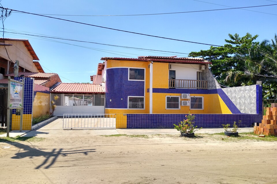 OYO Pousada Sol E Mar, BR_BA_Saubara_1, Saubara