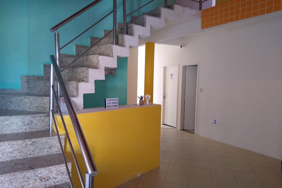 OYO Pousada Sol E Mar, BR_BA_Saubara_1, Saubara