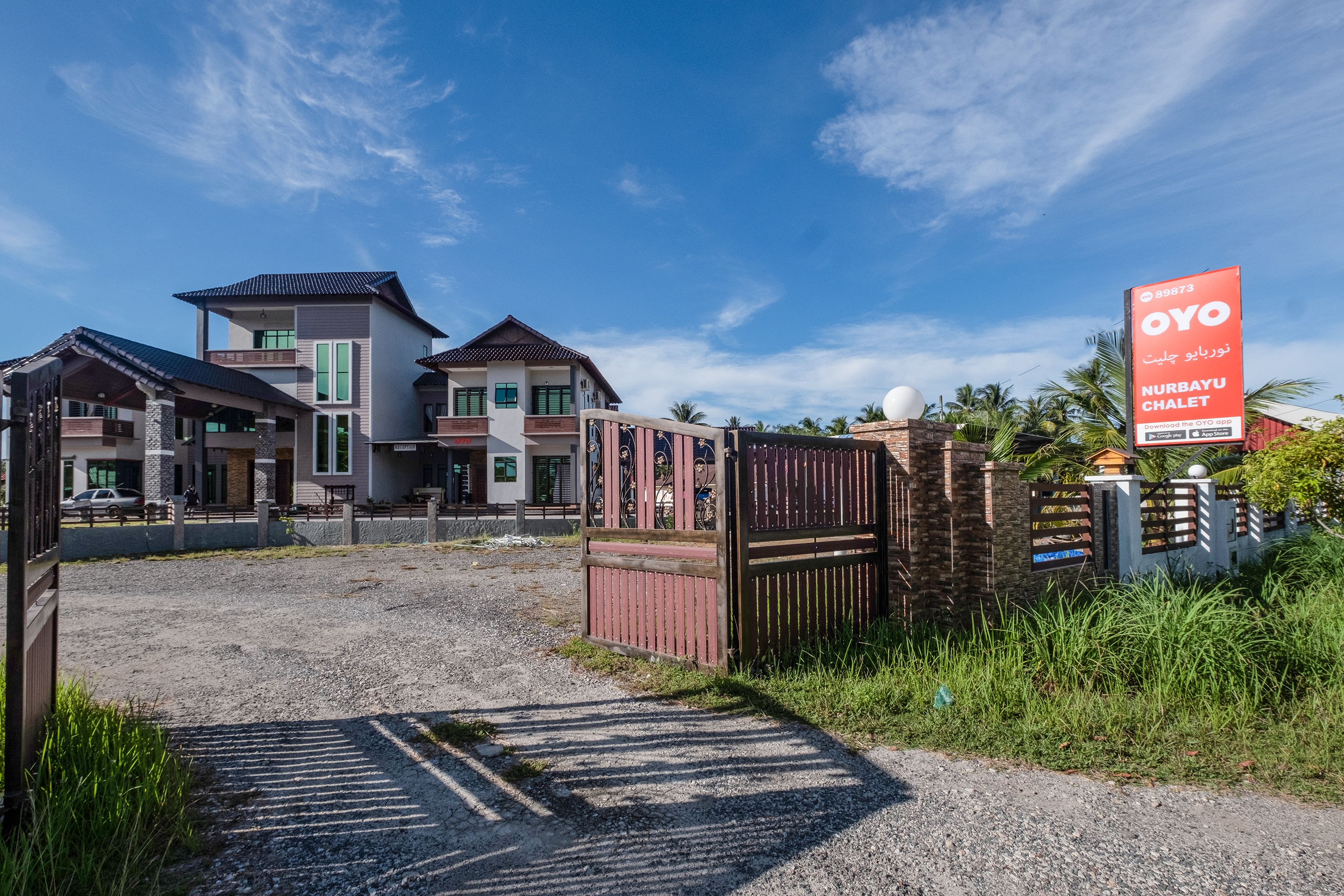 OYO 89873 Nurbayu Chalet, OYO Hotels Kuantan, Book RM113 OYO