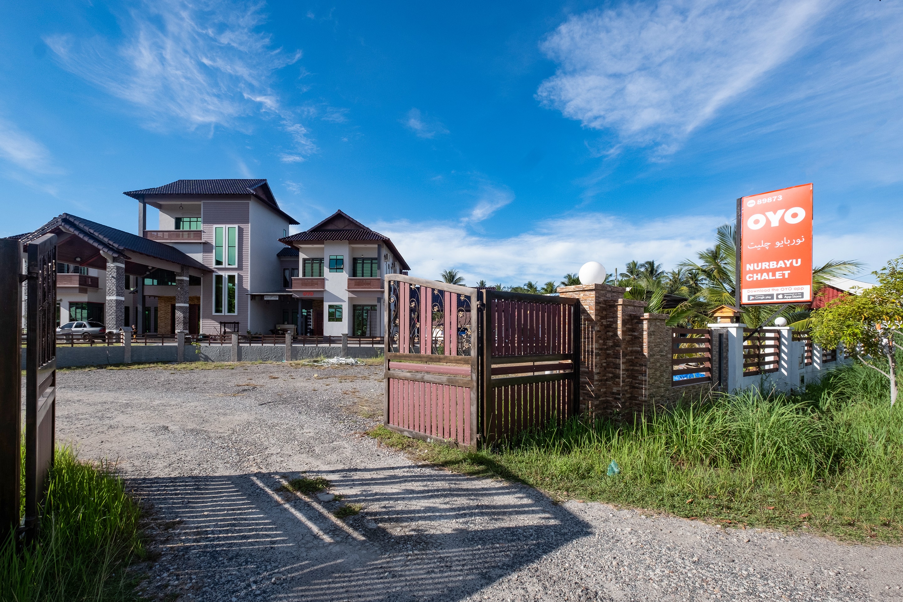 OYO 89873 Nurbayu Chalet