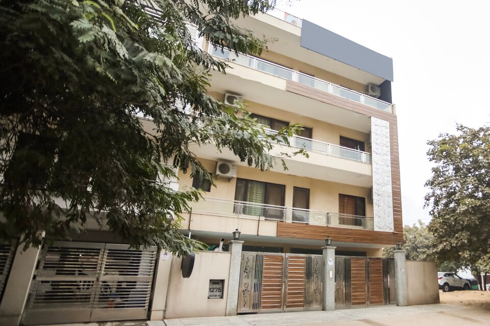 Capital O 69854 Aashiyana Paradise, HUDA CENTRE 1, Gurgaon