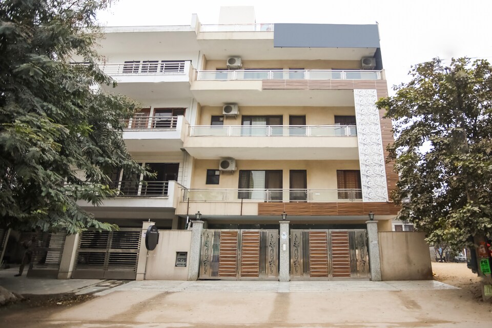 Capital O 69854 Aashiyana Paradise, HUDA CENTRE 1, Gurgaon