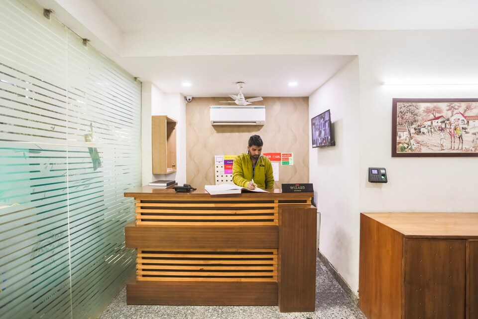 Capital O 69854 Aashiyana Paradise, HUDA CENTRE 1, Gurgaon