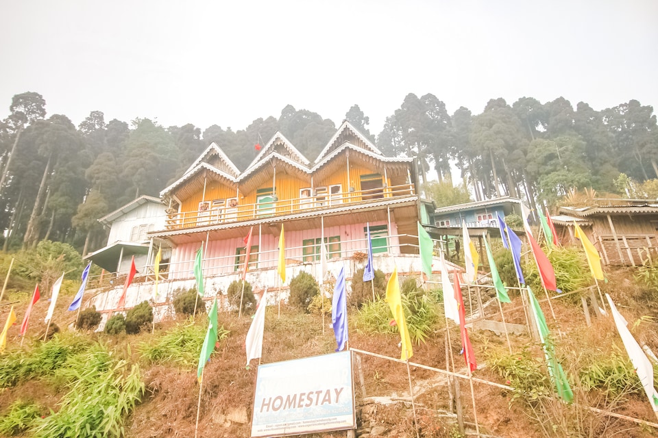 OYO 69864 Swarnasikhar Homestay, Kalimpong, Kalimpong