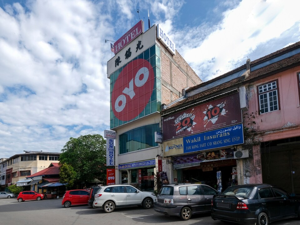 OYO 89877 Sun Triang Hotel, Temerloh, Temerloh