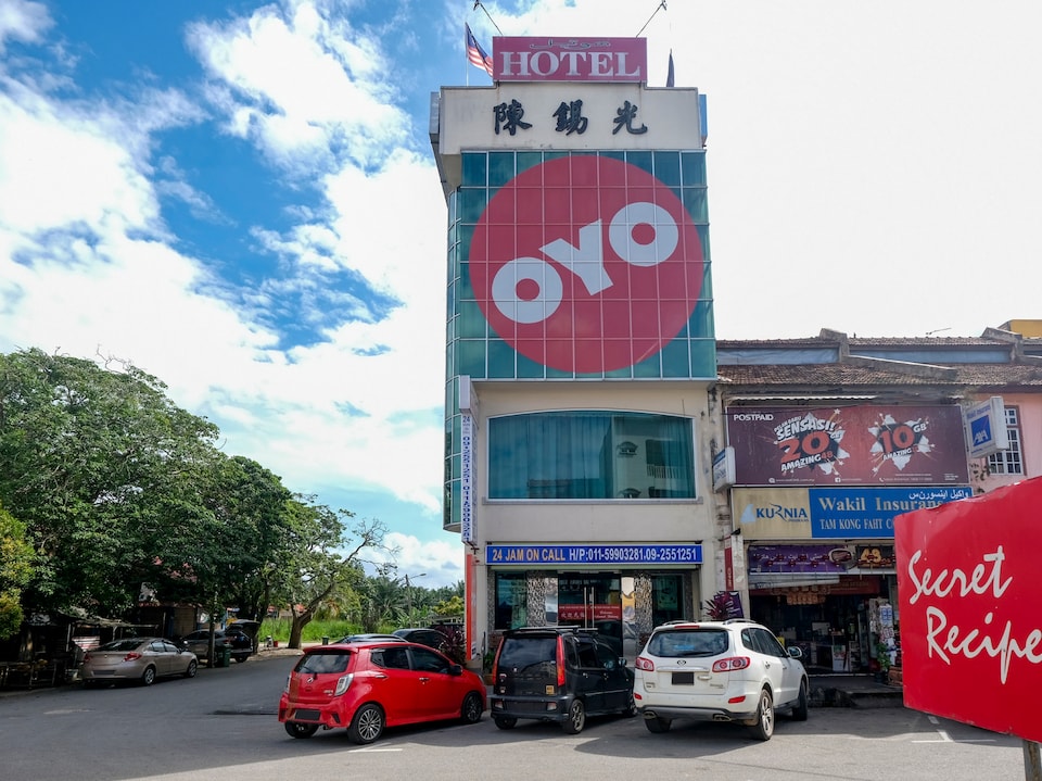 OYO 89877 Sun Triang Hotel, Temerloh, Temerloh