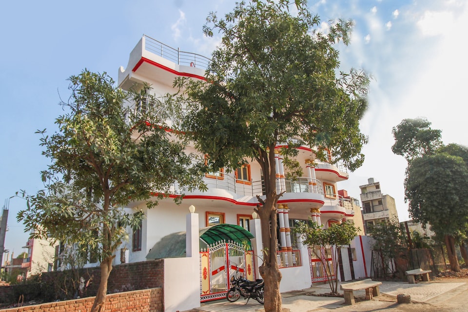 OYO 69869 Keshavanand Dham, Iskcon Vrindavan, Vrindavan