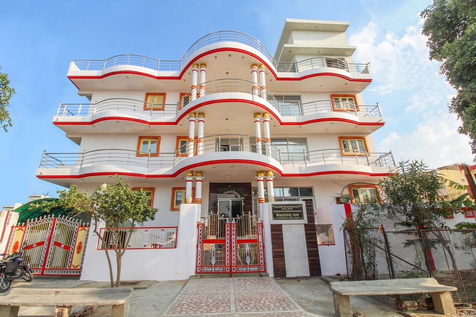 OYO 69869 Keshavanand Dham, Iskcon Vrindavan, Vrindavan