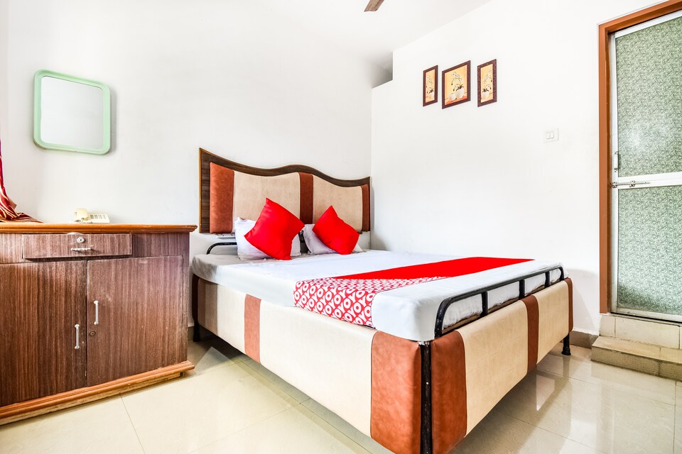 OYO 69874 Hotel Sanskruti, Tadoba, Chandrapur