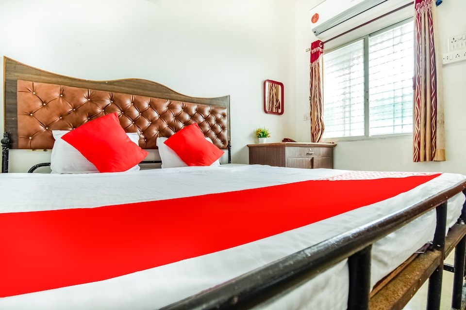 OYO 69874 Hotel Sanskruti, Tadoba, Chandrapur