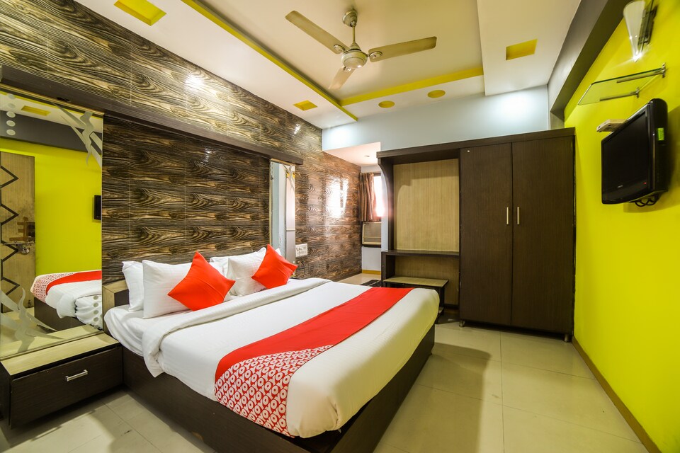 OYO 69877 Hotel Sarthi Residency , SP Ring Road Nikol-Odhav, Ahmedabad