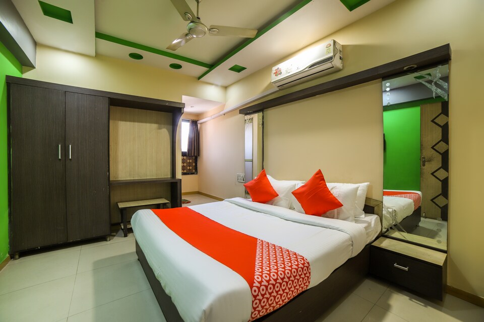 OYO 69877 Hotel Sarthi Residency , SP Ring Road Nikol-Odhav, Ahmedabad