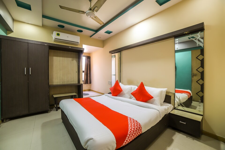 OYO 69877 Hotel Sarthi Residency , SP Ring Road Nikol-Odhav, Ahmedabad