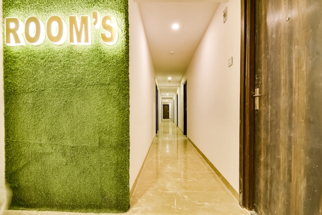 Hotel O D-Saffron hotel & restaurant 