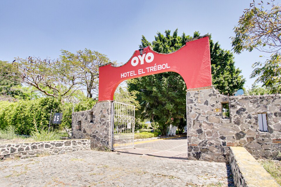 OYO Hotel El Trébol, Yautepec, MOR, Yautepec