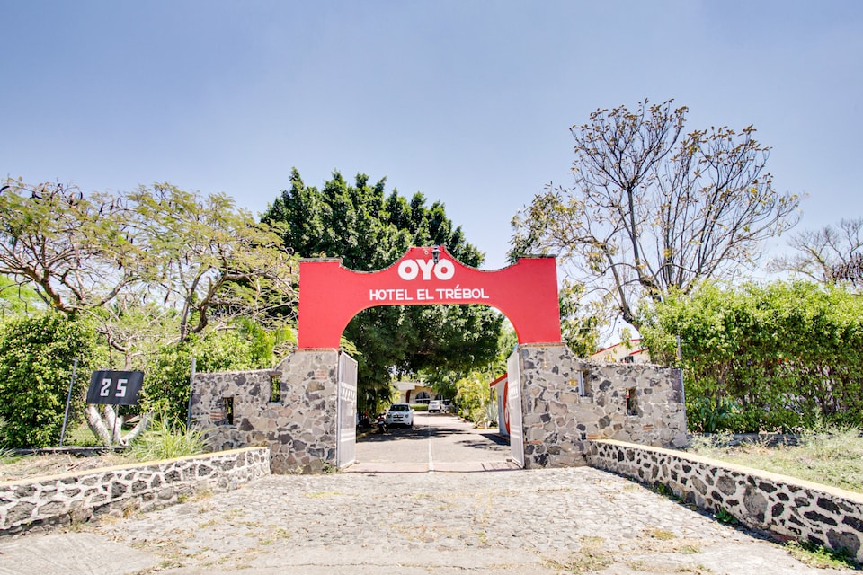 OYO Hotel El Trébol, Yautepec, MOR, Yautepec