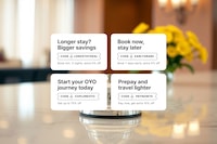 Hotel O V Stay Guesthouse