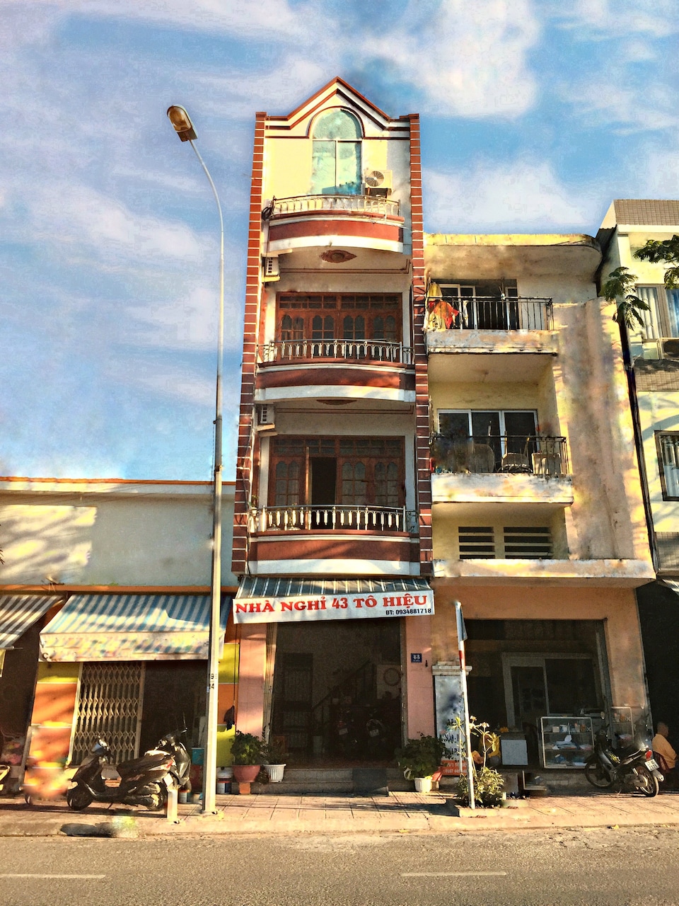 SPOT ON 910 Hoa Phuong Motel, Vinh Nguyen, Nha-Trang