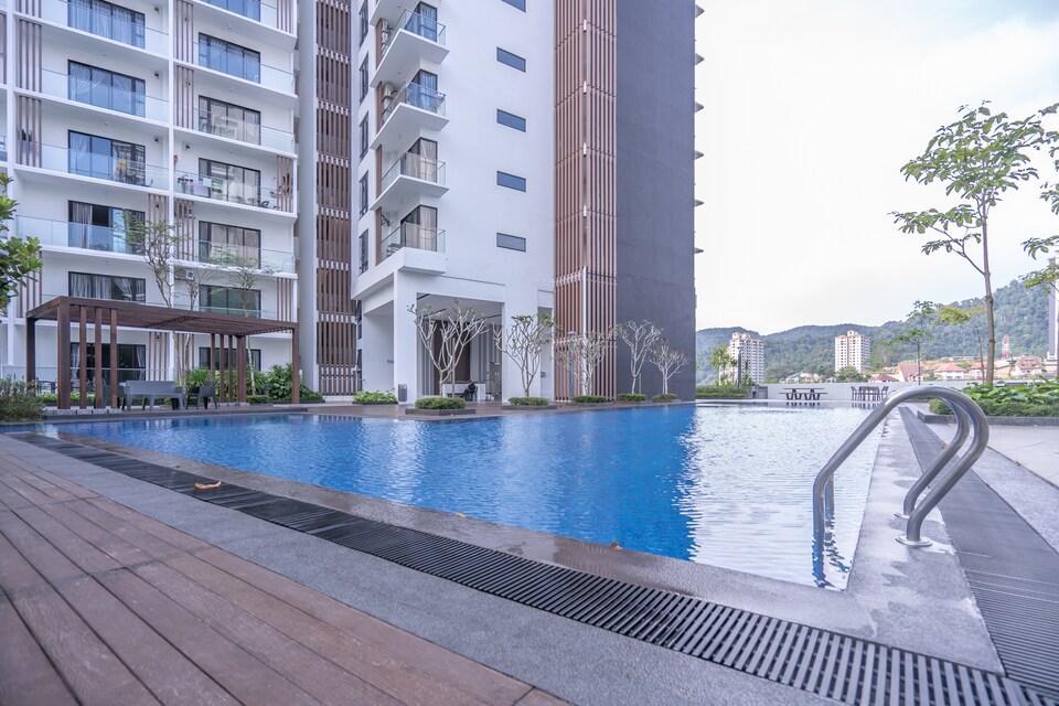 OYO Home 89882 Comfortable Studio Midhill Genting, Batang Kali, Rawang