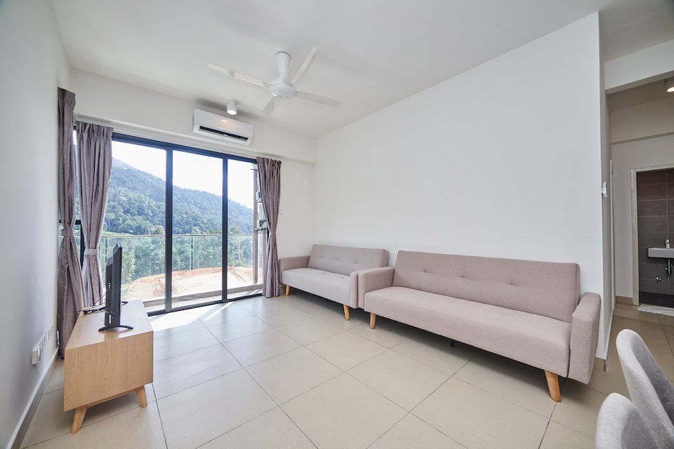 OYO Home 89883 Amazing 2br Midhill Genting, Batang Kali, Rawang