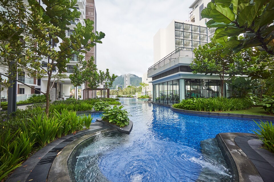 OYO Home 89883 Amazing 2br Midhill Genting, Batang Kali, Rawang