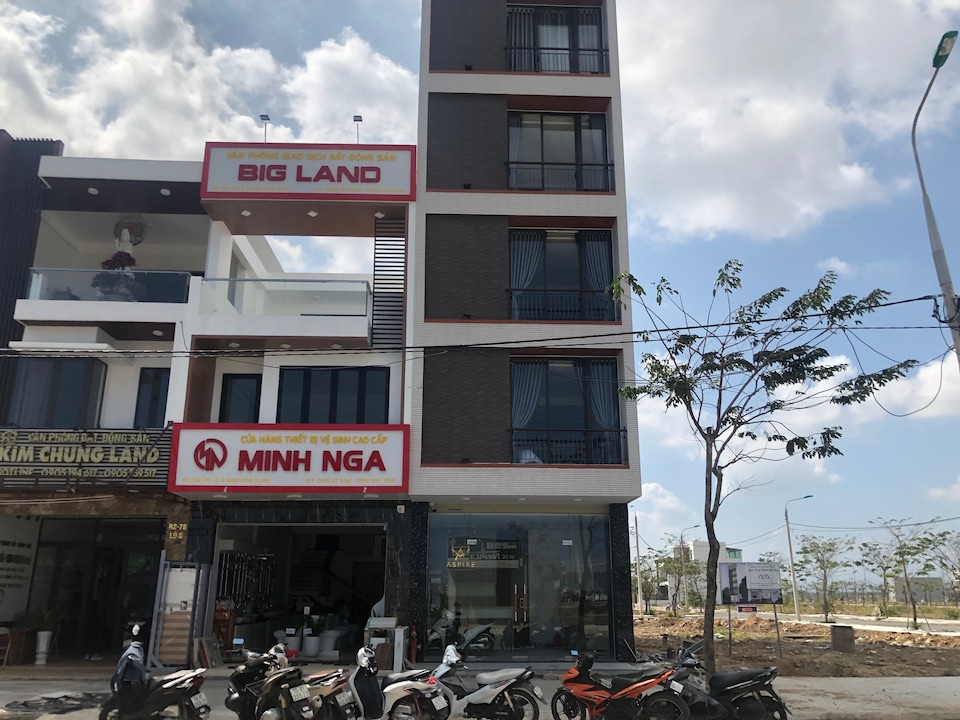 OYO 911 Aspire Home And Apartment, Ngu Hanh Son District, Da-Nang