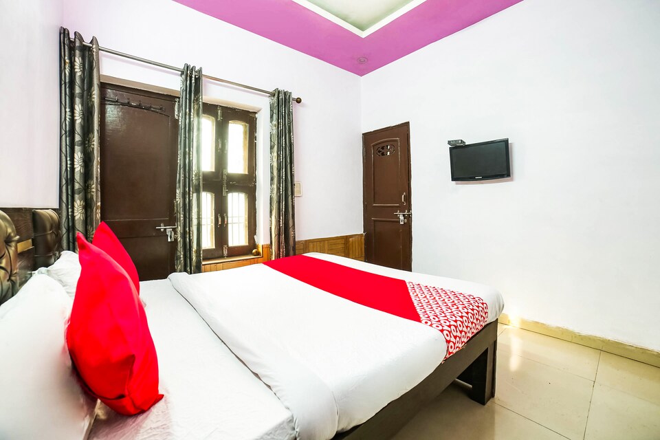 OYO 69884 Shri Balaji Guest House , GT Road Panipat, Panipat